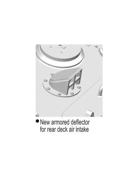 Sd.Kfz.171 Panther G Late Production