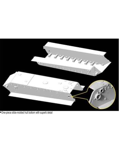 Sd.Kfz.171 Panther G Late Production