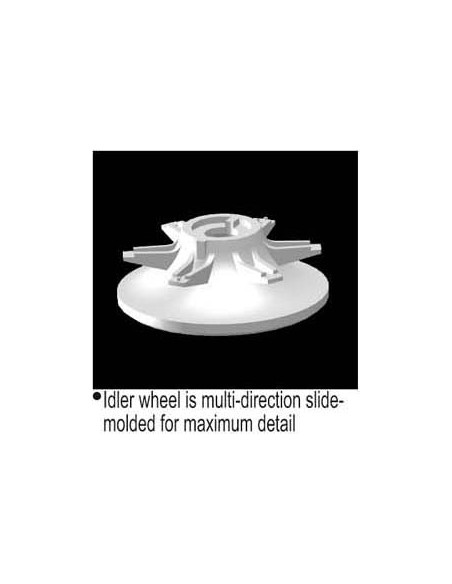 Sd.Kfz.171 Panther G Late Production