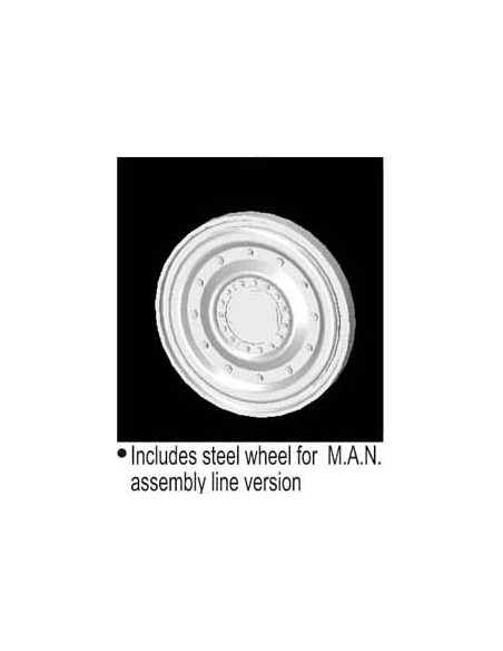 Sd.Kfz.171 Panther G Late Production