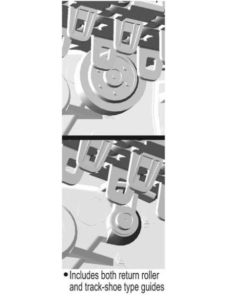 Sd.Kfz.171 Panther G Late Production