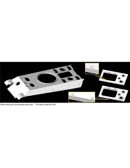 Sd.Kfz.171 Panther G Late Production