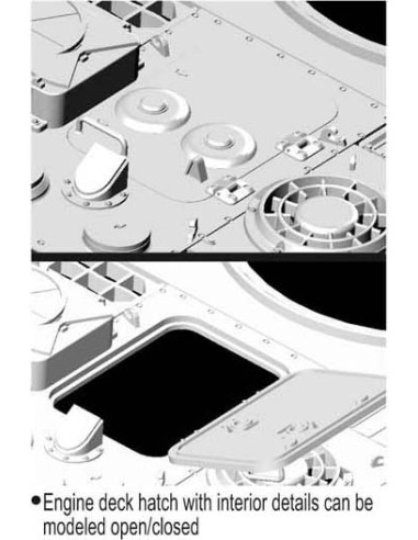 Sd.Kfz.171 Panther G Late Production