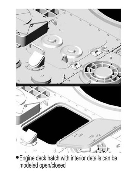 Sd.Kfz.171 Panther G Late Production