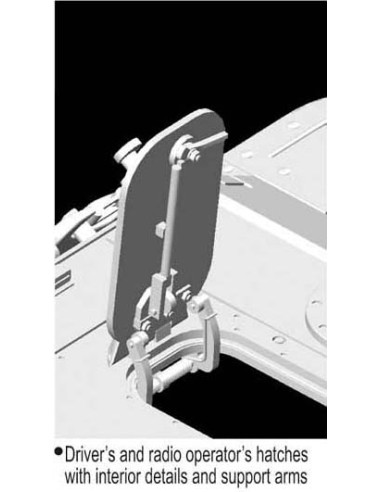 Sd.Kfz.171 Panther G Late Production