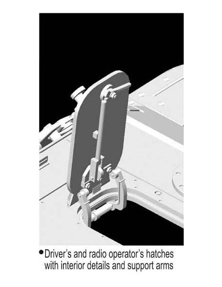 Sd.Kfz.171 Panther G Late Production