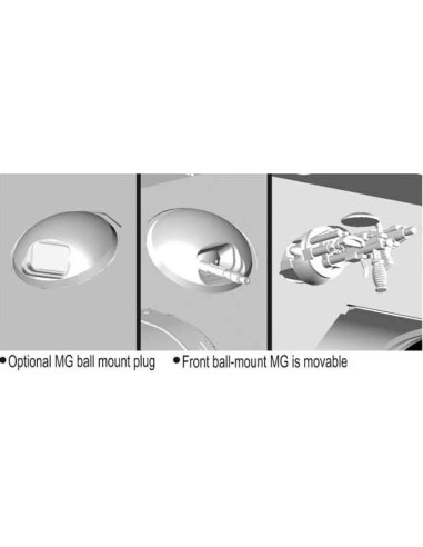 Sd.Kfz.171 Panther G Late Production