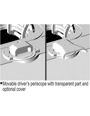 Sd.Kfz.171 Panther G Late Production