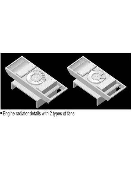 Sd.Kfz.171 Panther G Late Production