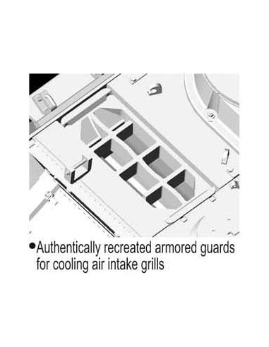 Sd.Kfz.171 Panther G Late Production