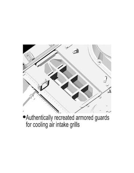 Sd.Kfz.171 Panther G Late Production