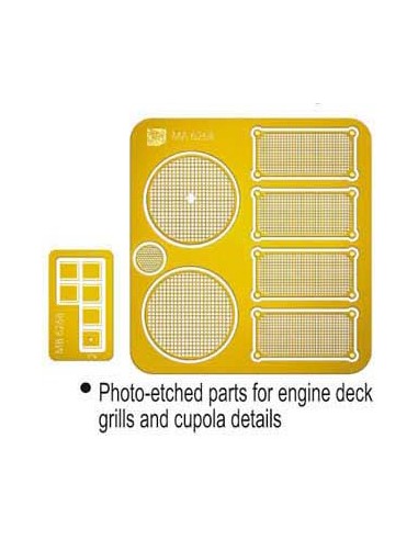 Sd.Kfz.171 Panther G Late Production