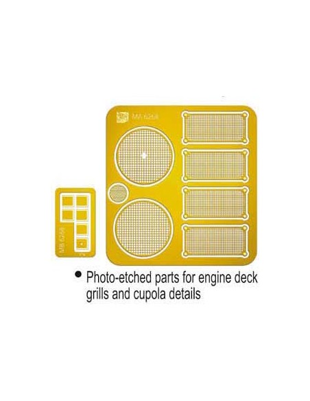 Sd.Kfz.171 Panther G Late Production