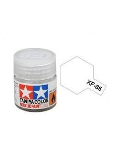 TAMIYA XF86 BARNIZ MATE