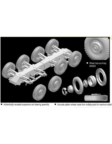SDKFZ 234/4 - PANZERSPÄHWAGEN