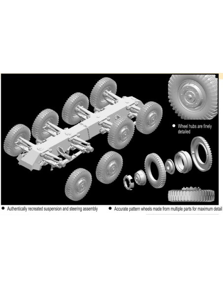 SDKFZ 234/4 - PANZERSPÄHWAGEN