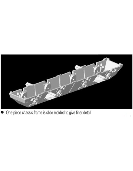 SDKFZ 234/4 - PANZERSPÄHWAGEN