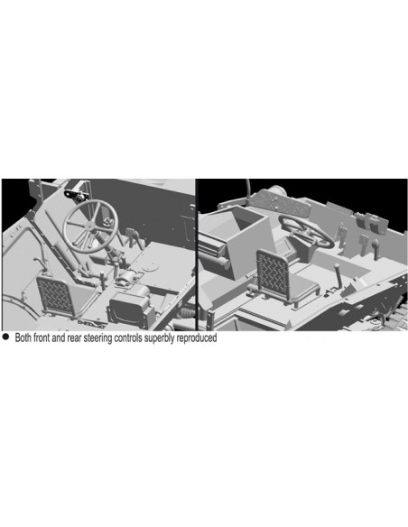 SDKFZ 234/4 - PANZERSPÄHWAGEN