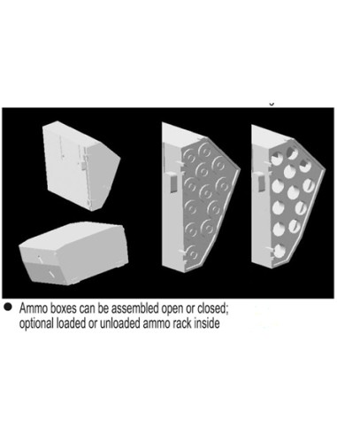 SDKFZ 234/4 - PANZERSPÄHWAGEN