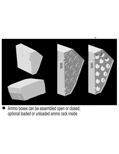 SDKFZ 234/4 - PANZERSPÄHWAGEN