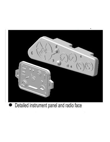 SDKFZ 234/4 - PANZERSPÄHWAGEN