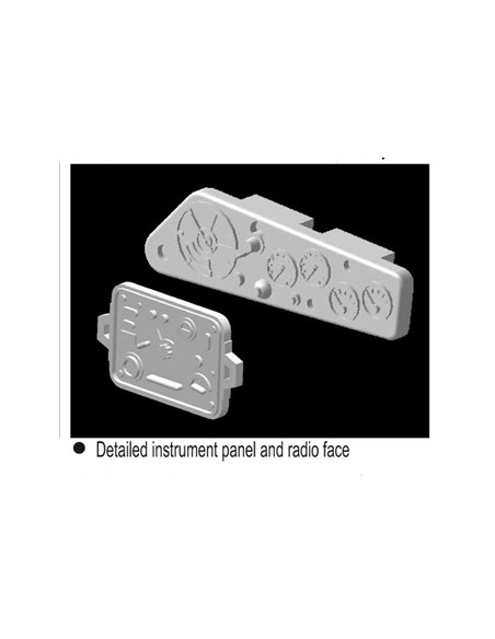 SDKFZ 234/4 - PANZERSPÄHWAGEN