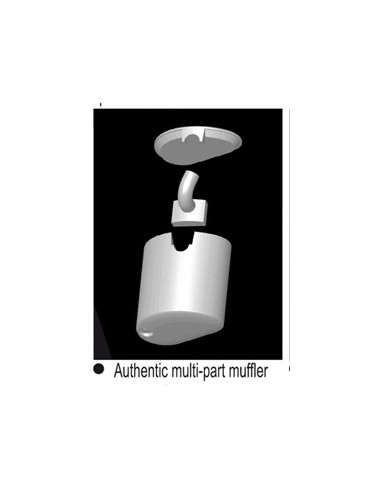 SDKFZ 234/4 - PANZERSPÄHWAGEN