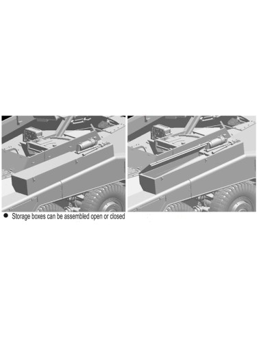 SDKFZ 234/4 - PANZERSPÄHWAGEN