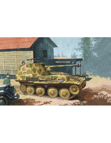 Befehlsjäger 38 Ausf. M