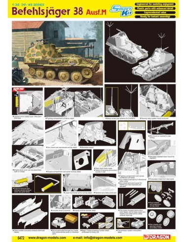 Befehlsjäger 38 Ausf. M