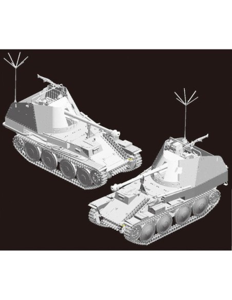 Befehlsjäger 38 Ausf. M