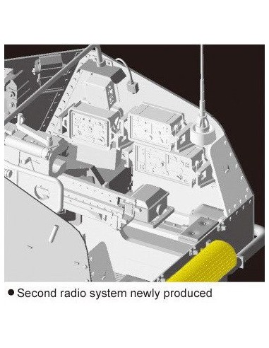 Befehlsjäger 38 Ausf. M