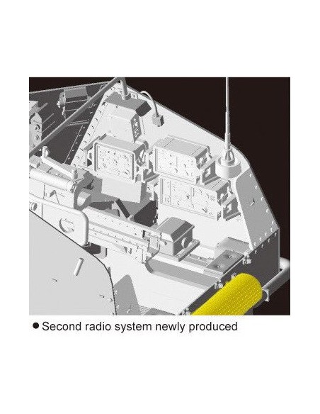 Befehlsjäger 38 Ausf. M