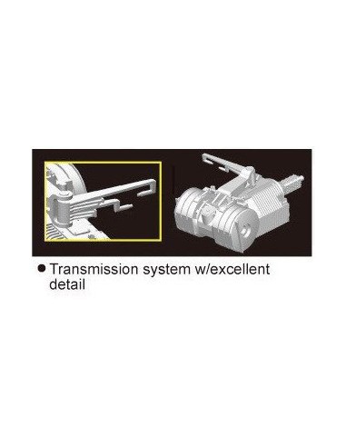 Befehlsjäger 38 Ausf. M