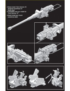 10.5cm K.Pz.Sfl.IVa DICKER MAX 2