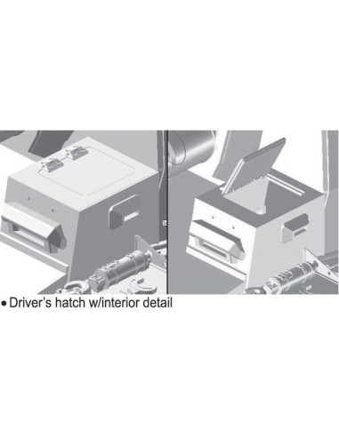 10.5cm K.Pz.Sfl.IVa DICKER MAX