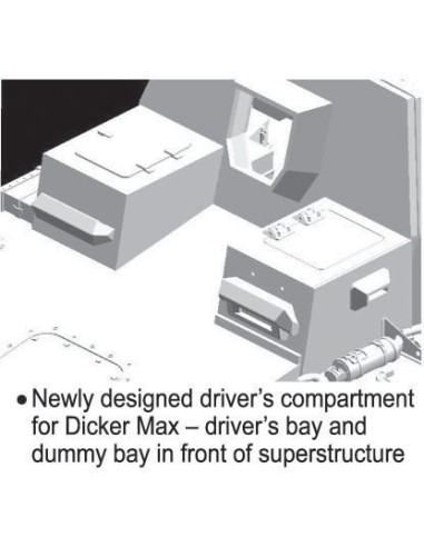 10.5cm K.Pz.Sfl.IVa DICKER MAX