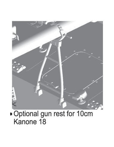 10.5cm K.Pz.Sfl.IVa DICKER MAX