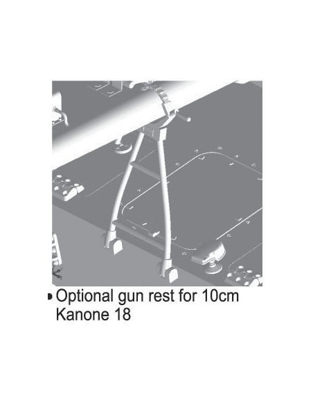 10.5cm K.Pz.Sfl.IVa DICKER MAX