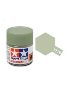 TAMIYA XF76 VERDE GRISÁCEO