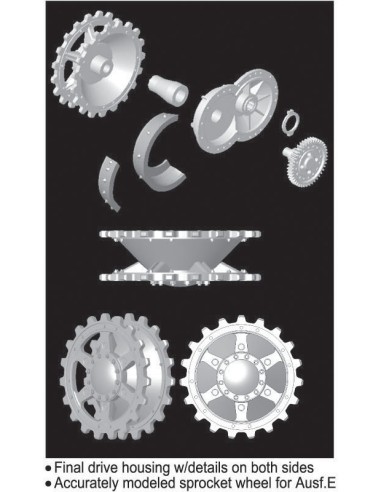 10.5cm K.Pz.Sfl.IVa DICKER MAX