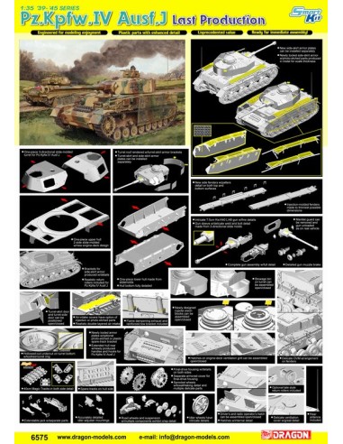 Pz.Kpfw.IV Ausf, J, Last Production