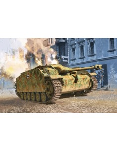 STUG III AUSF G DEC 1943 PRODUCTION 2