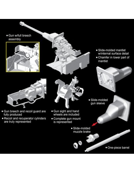 STUG III AUSF G DEC 1943 PRODUCTION