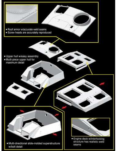 STUG III AUSF G DEC 1943 PRODUCTION