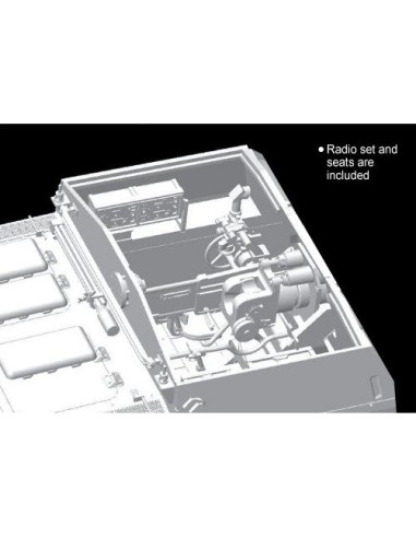 STUG III AUSF G DEC 1943 PRODUCTION