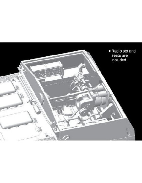STUG III AUSF G DEC 1943 PRODUCTION