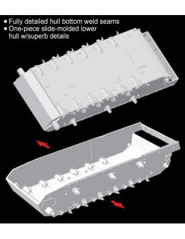 STUG III AUSF G DEC 1943 PRODUCTION
