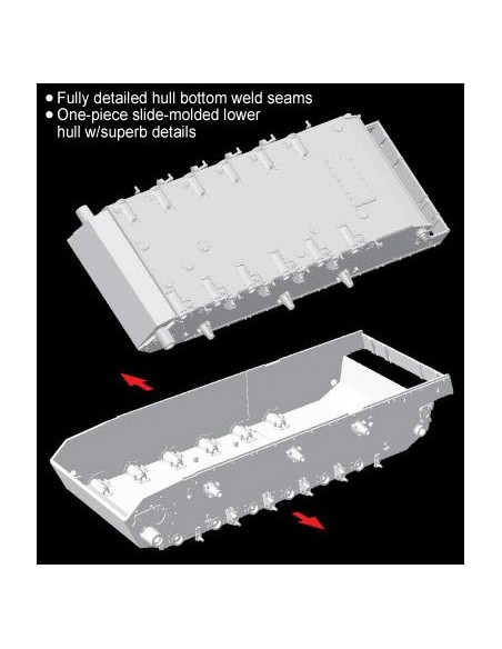 STUG III AUSF G DEC 1943 PRODUCTION
