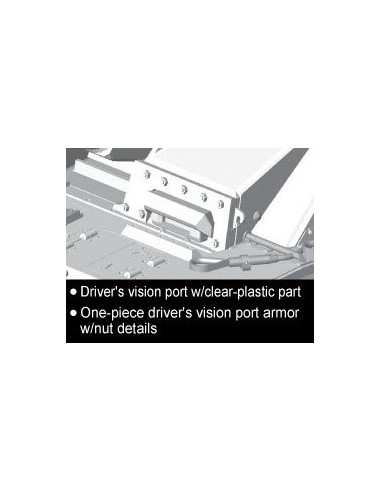 STUG III AUSF G DEC 1943 PRODUCTION